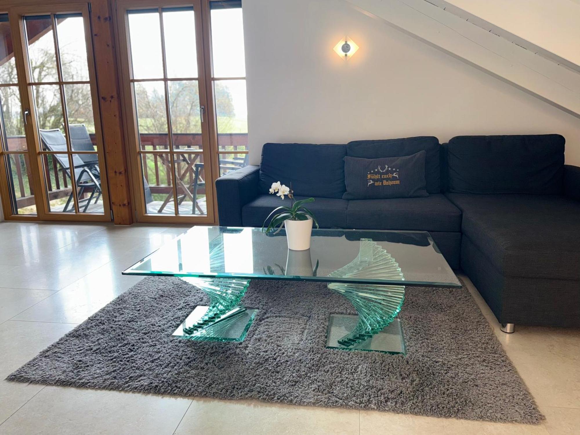 Ferienwohnung Siglreitmaier Chieming Esterno foto