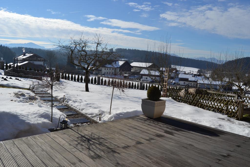 Ferienwohnung Siglreitmaier Chieming Esterno foto